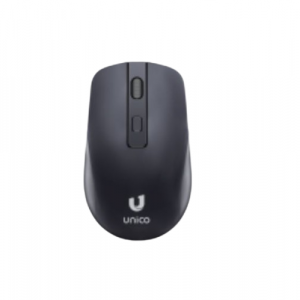 MOUSE WIRELESS 6D BUTTON 800/1200/1600DPI NERO