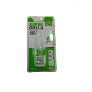 COLLA ISTANTANEA CIANOACRILICA 20GR CON BECCUCCIO