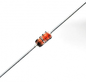 BZX79B5V1 DIODO ZENER 5V 250mW