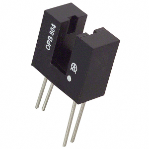 OPB804 SENSORE OTTICO A INTERRUZIONE DI FASCIO