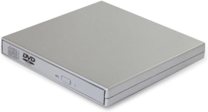 MASTERIZZATORE ESTERNO CD E DVD USB/A + TYPE-C 3.0 WINDOWS MAC