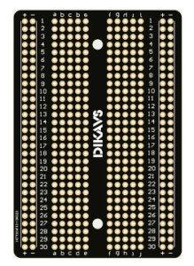 PIASTRA MILLEFORI DOPPIAFACCIA 174x520mm 630 PIAZZOLE