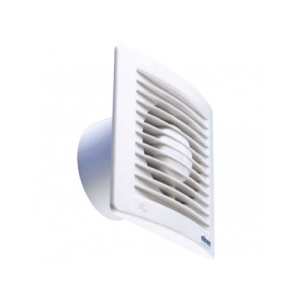 ASPIRATORE DA INCASSO BIANCO 220V 15W COPERTURA 177X177mm DIAMETRO FORO 100mm