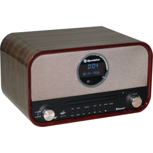 SISTEMA HI FI ALL IN ONE RADIO FM DAB+ CD MP3 REGISTRA SU USB Bluetooth  ROADSTAR