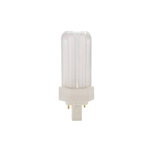 LAMPADINA FLUORESCENTE 2 PIN 26W/830 Gx24d-3 T/E 3000K 1800lm