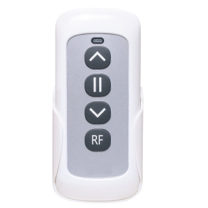 RADIOCOMANDO RF 2,4GHz CON AUTOAPPRENDIMENTO PER TAPPARELLE 12VDC 23A