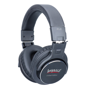 AUDIODESIGN IMPACT SLE BLACK CUFFIA PROFESSIONALE DA STUDIO 32OHM CAVO 3MT