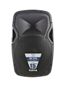 CASSA PASSIVA IN ABS 15" 550W 94DB KARMA