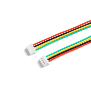 MICRO CONNETTORE JST MASCHIO 4 POLI P. 1,50 CABLATO 10CM