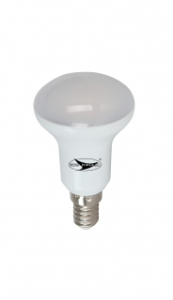 SPOT FARETTO LED E14 4,2W EQUIVALENTE 40W 470lm 25mA 3000K LUCE CALDA