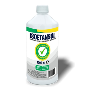ALCOOL ISOPROPILICO ISOPROPANOLO 99,9% 1L 1000ml
