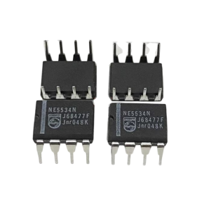 NE5534 INTEGRATO SINGLE AMPLIFICATORE OPERAZIONALE LOW NOISE OPAMP 8PIN