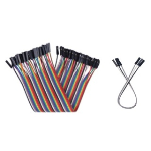 CAVI DUPONT 20 PZ 20CM F/F