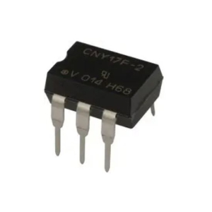 CNY17F-2 OPTOACCOPPIATORE CON USCITA A TRANSISTORE DIP-6