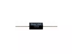 PICO FUSIBILE ASSIALE 3,3x7mm 125V 1A