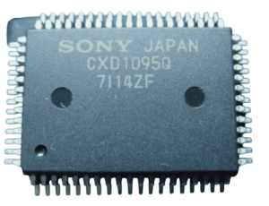 CXD1095Q C-MOS I/O EXPANDER SONY