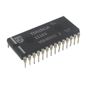 TDA1541A DAC convertitore digitale analogico 16bit