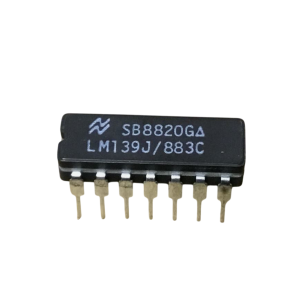 LM139J Comparatore analogico Quad