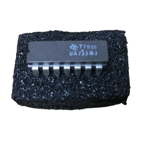 UA733MJ AMPLIFICATORE VIDEO