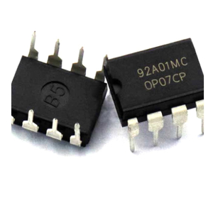 0P07CP amplificatore operazionale a bassa potenza 24V