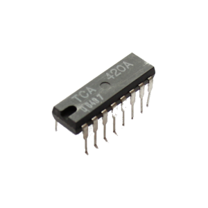 TCA420A amplificatore f.m./i.f. monolitico integrato