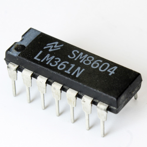 LM361N Nopb Doppio Comparatore
