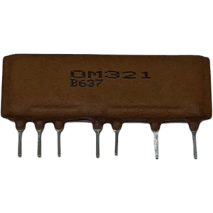 OM321 Hybrid VHF/UHF (40 - 860 MHz) RF MODULE
