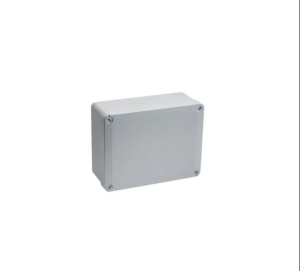 SCATOLA DI DERIVAZIONE RETTANGOLARE DA ESTERNO IP56 120X80X50mm
