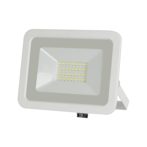 FARO PROIETTORE LED SLIM 200-265VAC 30W IP65° 120° 000K 2700 LUMEN BIANCO