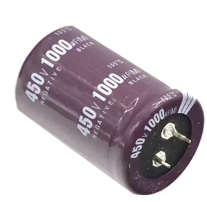 CONDENSATORE ELETTROLITICO SNAP-IN 1000uF 450V 105°C