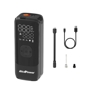 COMPRESSORE 150PS (10BAR)I POWERBANK TORCIA RICARICABILE ALCAPOWER