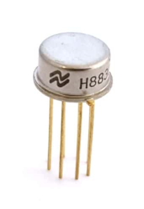 LM710CH High Speed Voltage Comparator