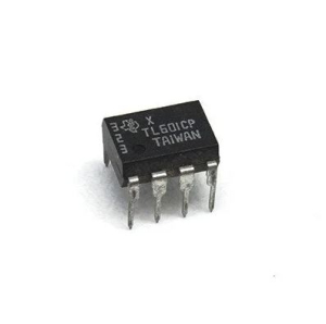 TL601CP P-MOS ANALOG SWITCH