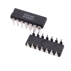 MC1648P VOLTAGE CONTROLLERD OSCILLATOR