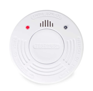 RILEVATORE DI FUMO A BATTERIA FINO A 10 ANNI EN14604:2005/AC:2008 85dB