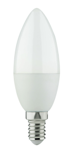 LAMPADINA LED CANDELA SMART LIFE E14 5W 470LM 2700K~6500K DIMMERABILE