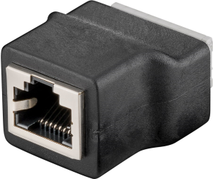 PRESA FEMMINA RJ45 LAN RAPIDA VOLANTE