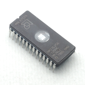 AM27C256-120DC MEMORIA DI SOLA LETTURA CANCELLABILE ULTRAVIOLETTA A256Kbit