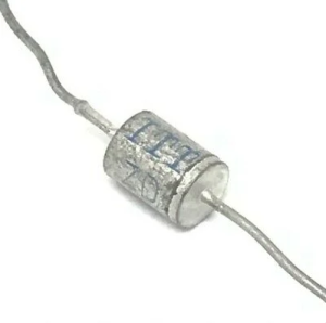 ZD18 DIODO ZENER METALLIZZATO ITT 1,3W/18V DO-35