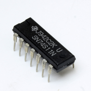 SN74S11N PORTA POSITIVA END A 3 INGRESSI