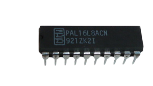 PAL16L8ACN 20-PIN TTL PROGRAMMABLE ARRAY LOGIC
