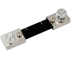 RESISTENZA DI SHUNT 75mV 50A