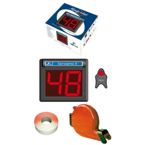 (copia) PIANTANA PESANTE PER NUMERATORE DISTRIBUTORE NUMERI