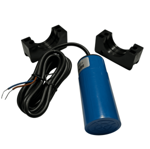 SENSORE DI PROSSIMITA' ELETTROSTATICO M18 IP67 90-250VAC AC-NO FORO 18mm CAVO 1,5MT