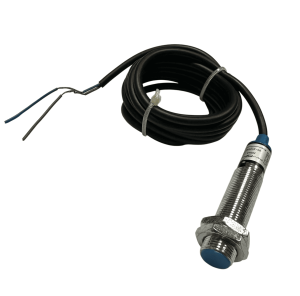 SENSORE DI PROSSIMITA' INDUTTIVO M12 IP67 90-250VAC AC-NO FORO 12mm CAVO 1,8MT SL12-90AT2A1