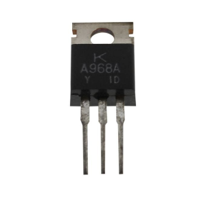 2SA968 Transistor SI-P 160V 1,5A 25W TO240