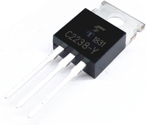 2SC2238 NPN 200V 1.5A 25W TO220