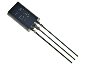 2SA1145 Transistor PNP SI-P 150V 0,5A 200Mhz