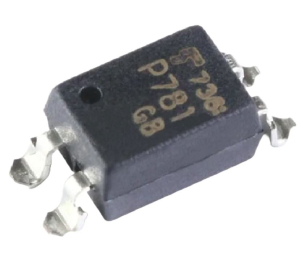 TLP781 FOTOACCOPPIATORE 150V 100mA
