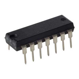 UA741PC circuito integrato